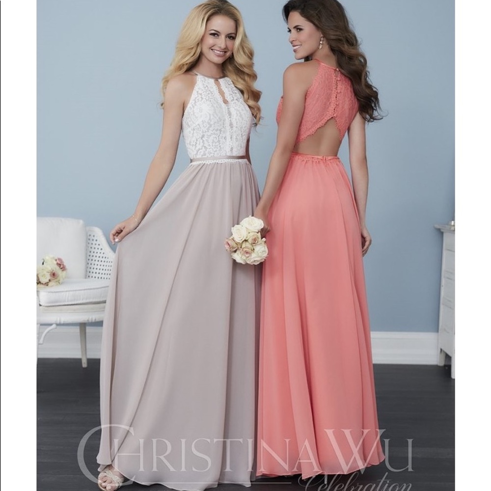 Formal Gown, bridesmaid gown